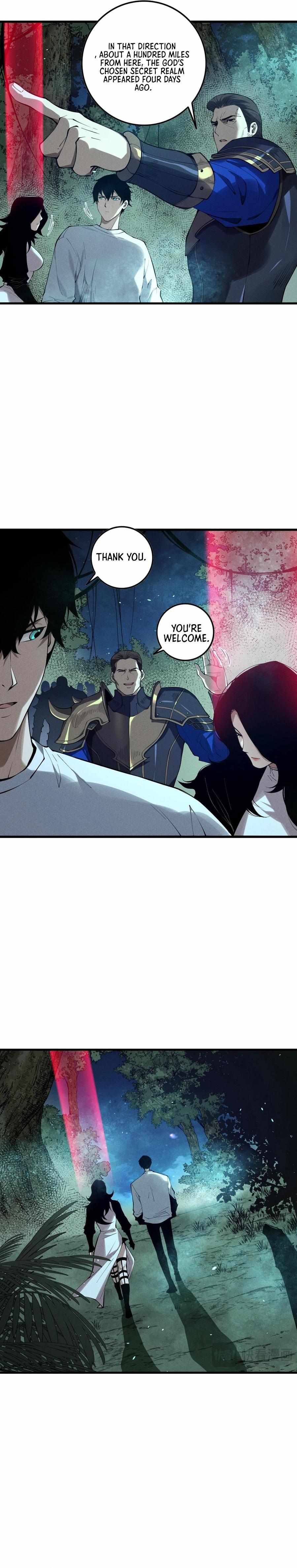 Read Disastrous Necromancer EN Manga Online