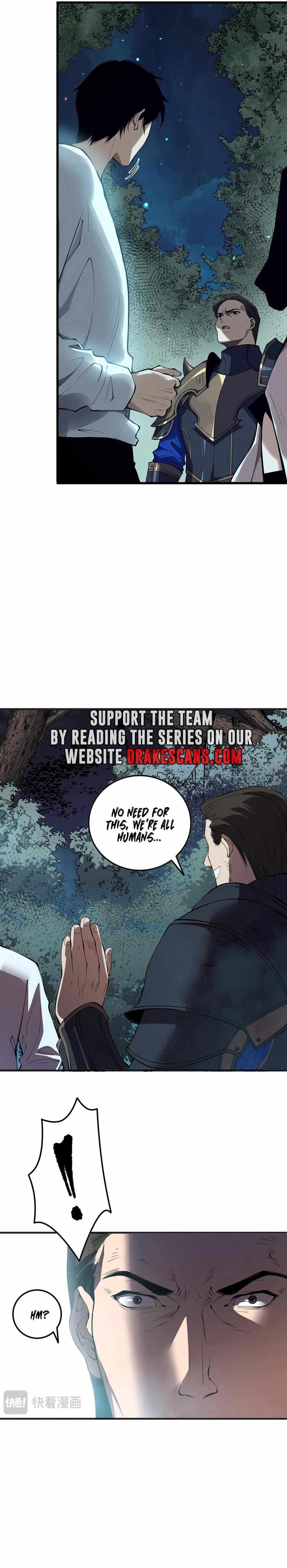 Read Disastrous Necromancer EN Manga Online