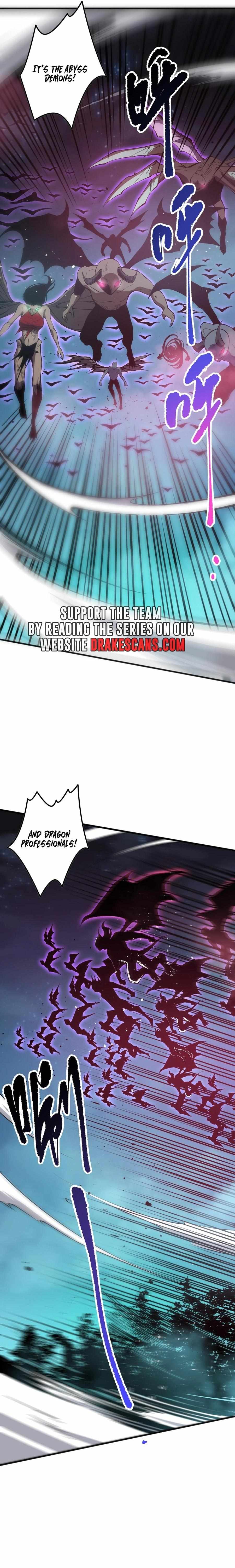 Read Disastrous Necromancer EN Manga Online