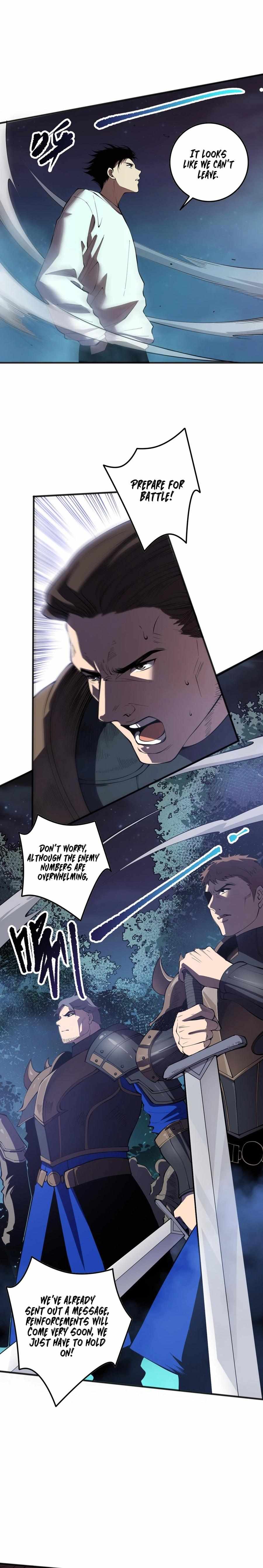 Read Disastrous Necromancer EN Manga Online