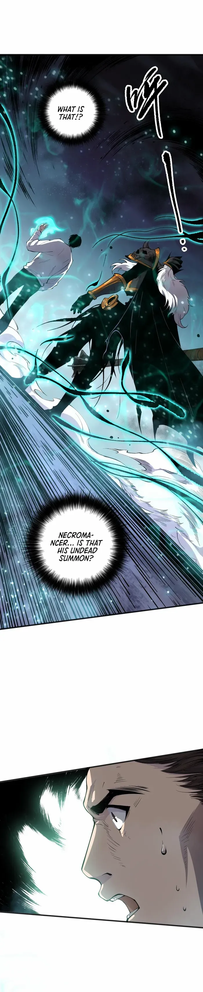 Read Disastrous Necromancer EN Manga Online
