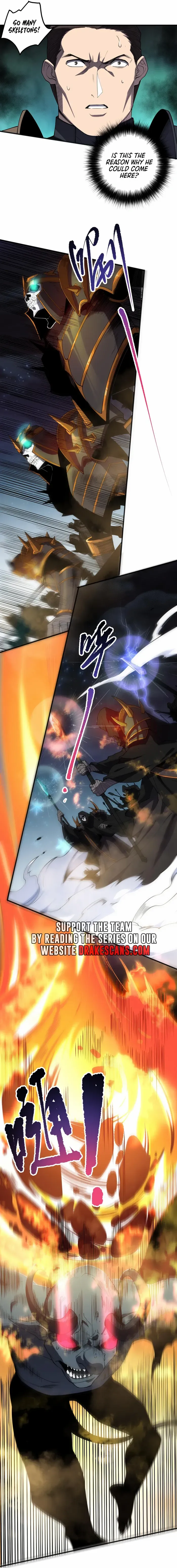 Read Disastrous Necromancer EN Manga Online