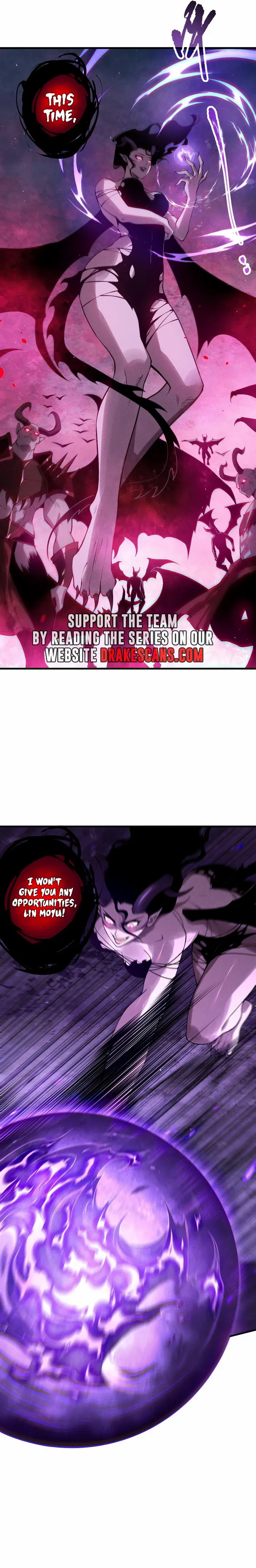 Read Disastrous Necromancer EN Manga Online