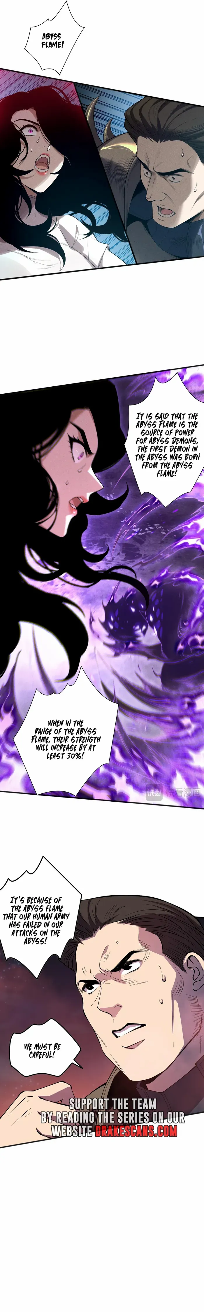 Read Disastrous Necromancer EN Manga Online