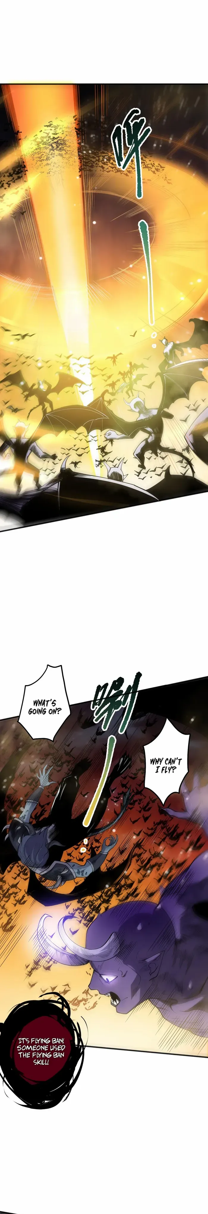 Read Disastrous Necromancer EN Manga Online