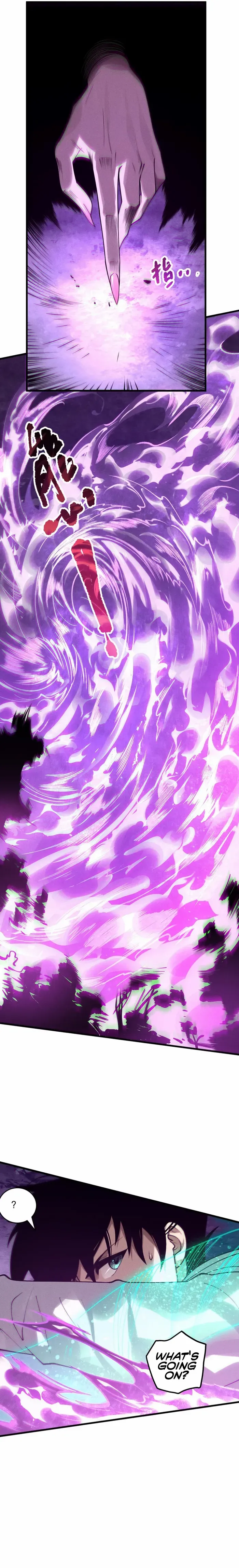 Read Disastrous Necromancer EN Manga Online