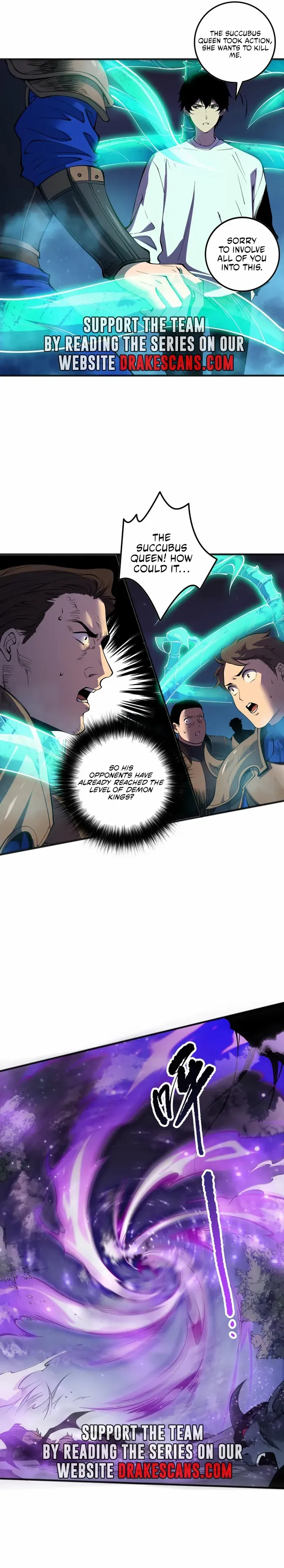 Read Disastrous Necromancer EN Manga Online
