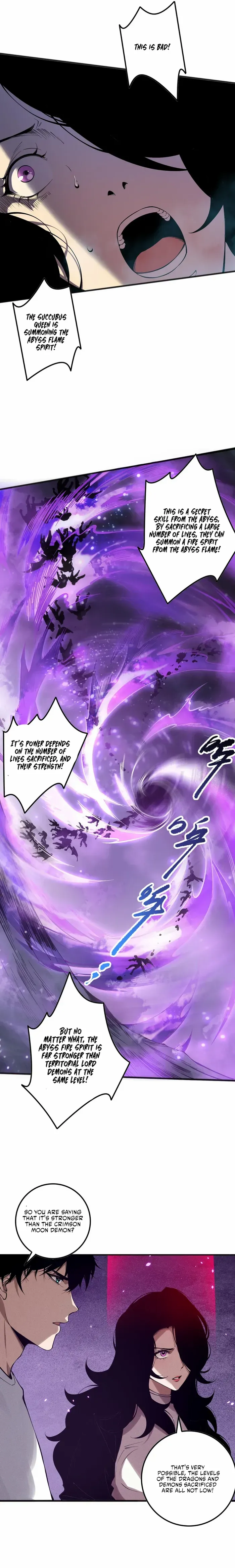 Read Disastrous Necromancer EN Manga Online