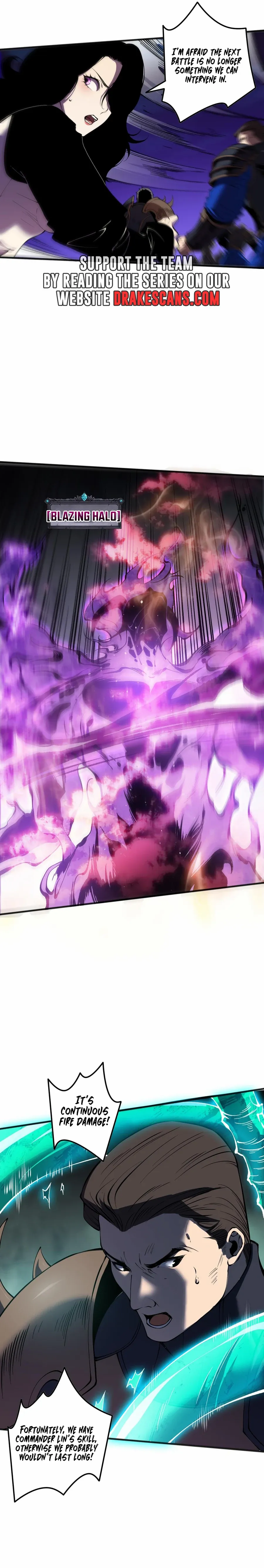 Read Disastrous Necromancer EN Manga Online