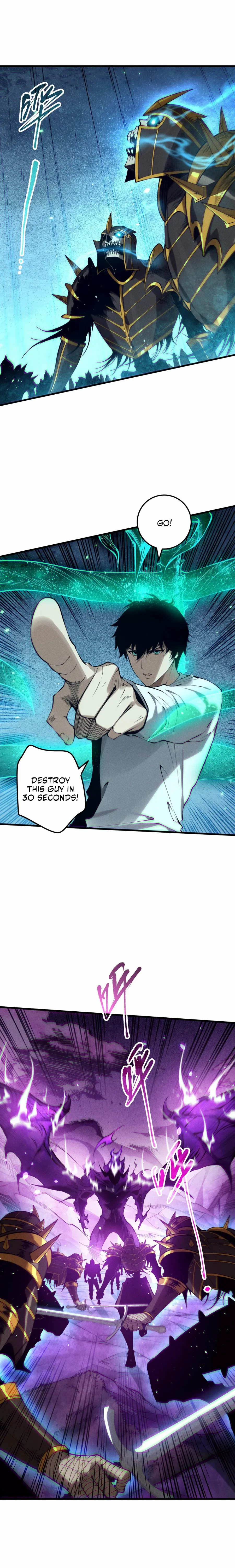 Read Disastrous Necromancer EN Manga Online