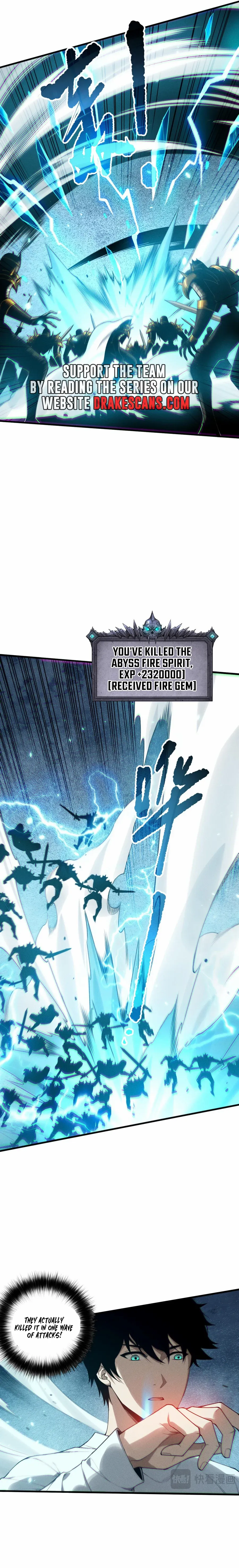 Read Disastrous Necromancer EN Manga Online