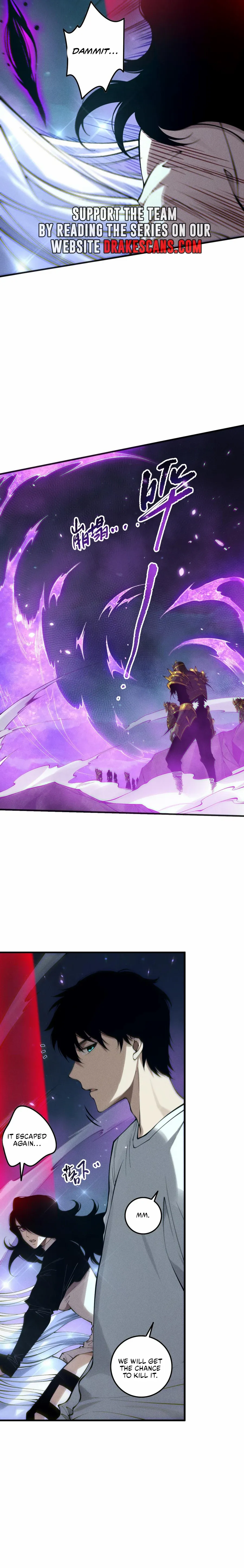 Read Disastrous Necromancer EN Manga Online
