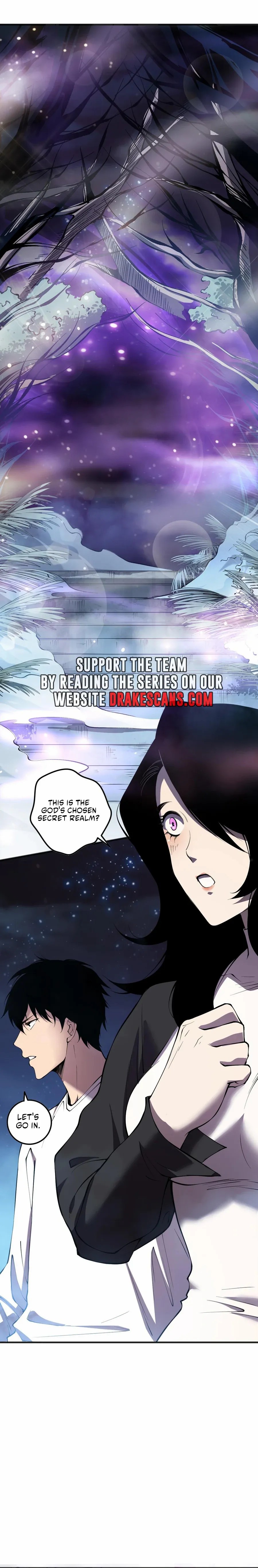 Read Disastrous Necromancer EN Manga Online