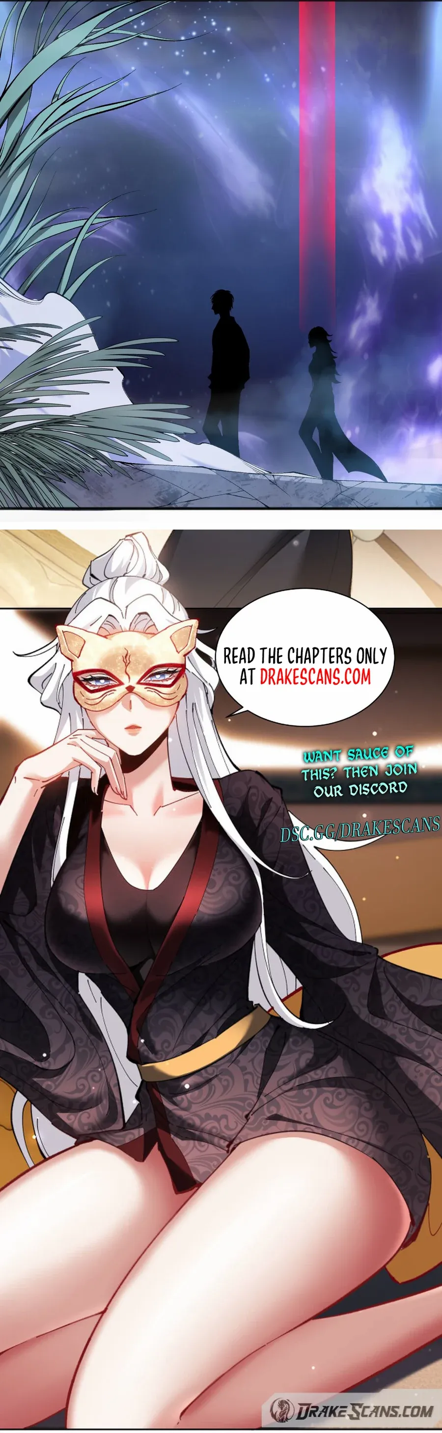 Read Disastrous Necromancer EN Manga Online
