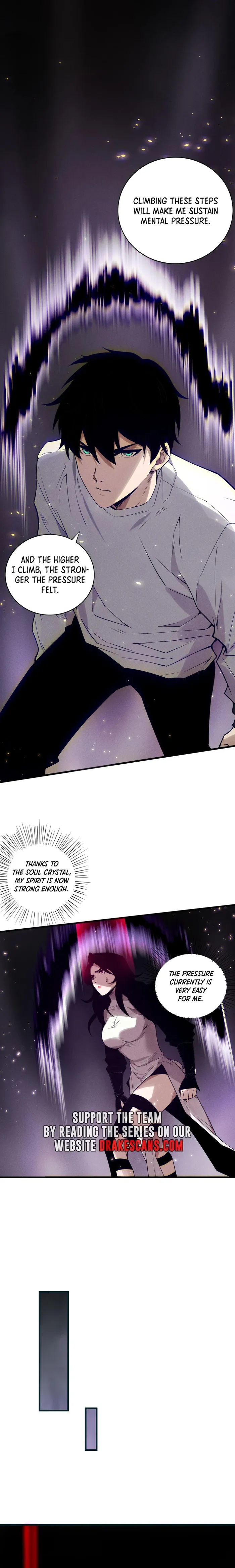Read Disastrous Necromancer EN Manga Online