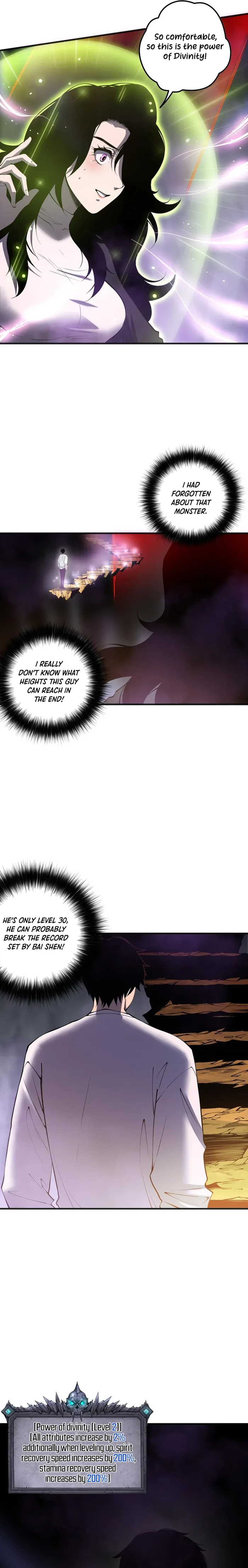 Read Disastrous Necromancer EN Manga Online