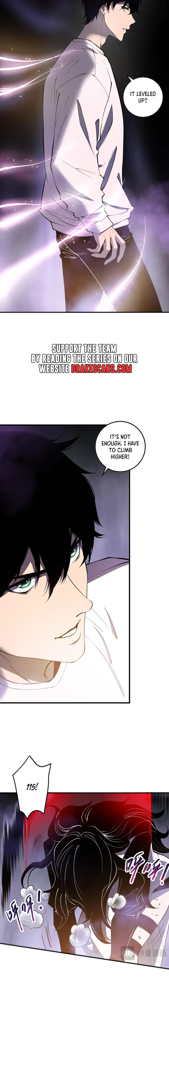 Read Disastrous Necromancer EN Manga Online