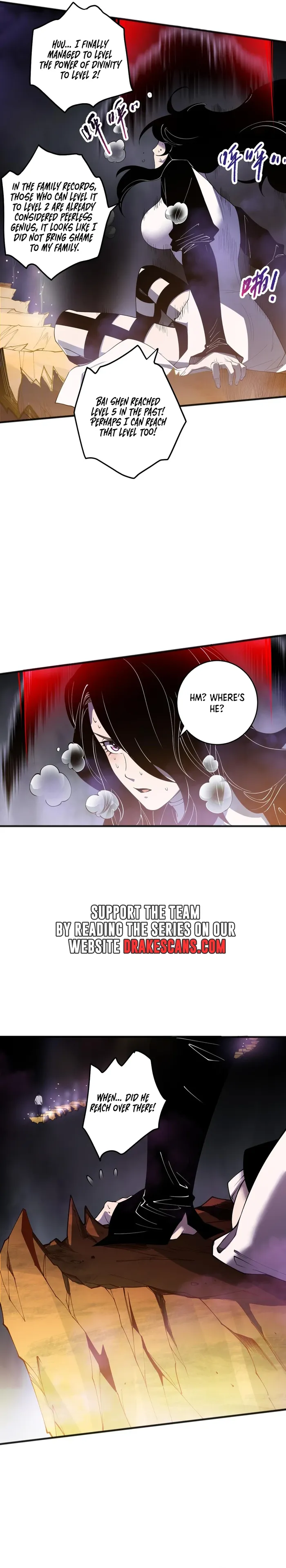 Read Disastrous Necromancer EN Manga Online