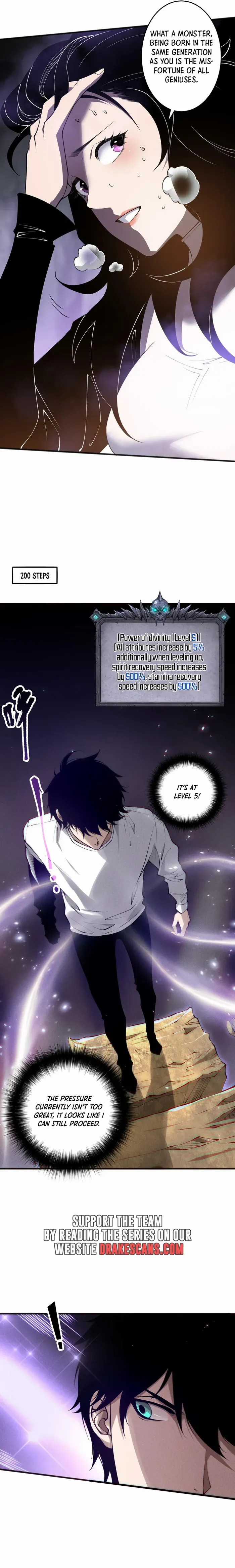 Read Disastrous Necromancer EN Manga Online