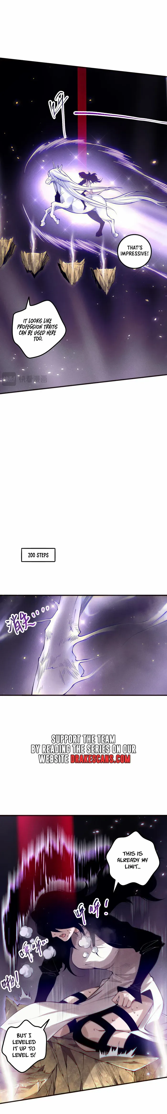 Read Disastrous Necromancer EN Manga Online