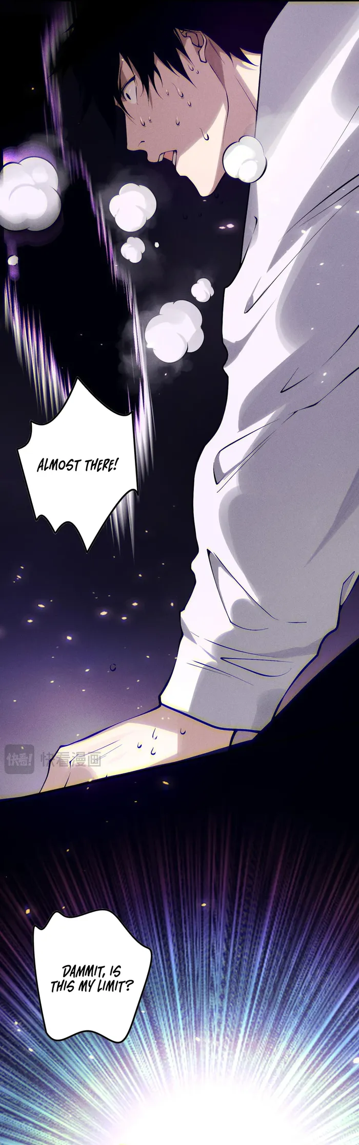 Read Disastrous Necromancer EN Manga Online