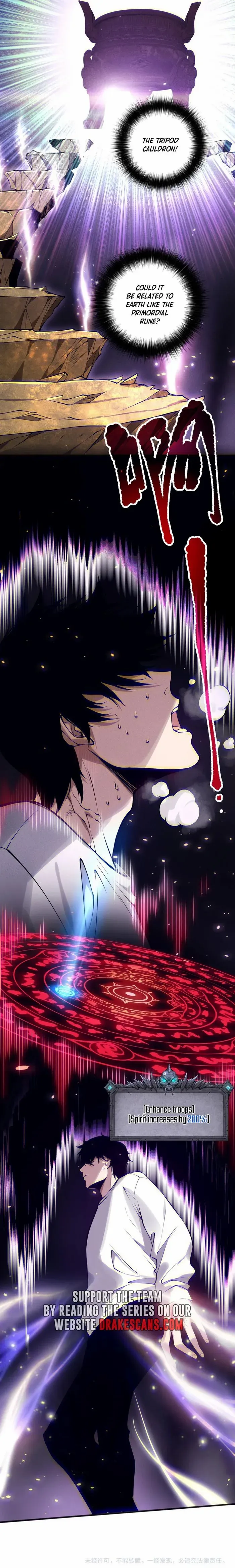 Read Disastrous Necromancer EN Manga Online