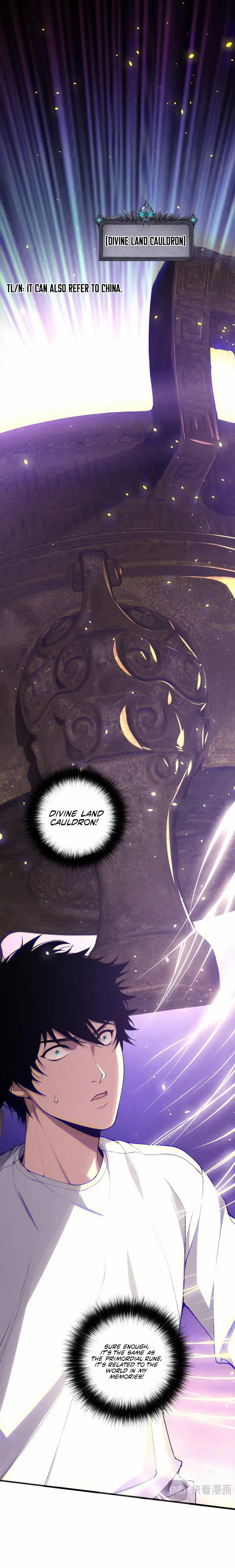Read Disastrous Necromancer EN Manga Online