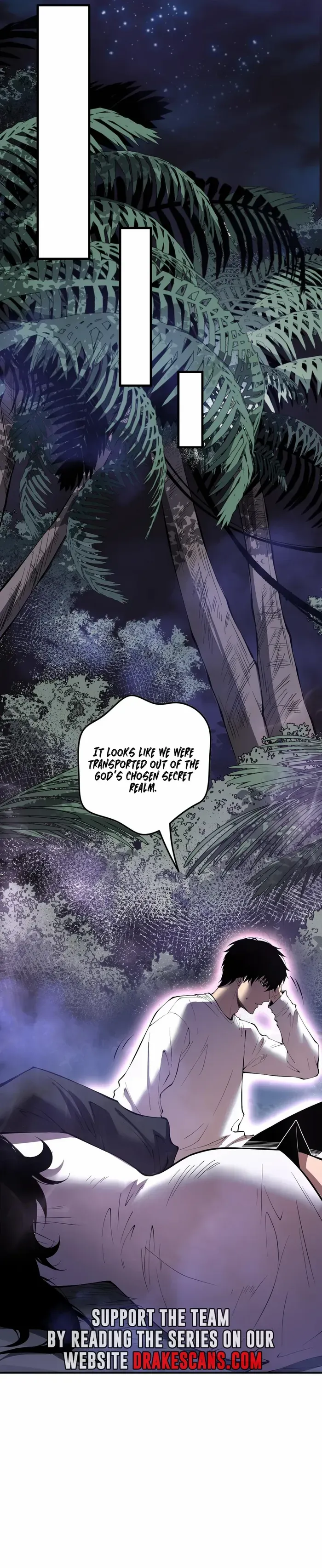 Read Disastrous Necromancer EN Manga Online