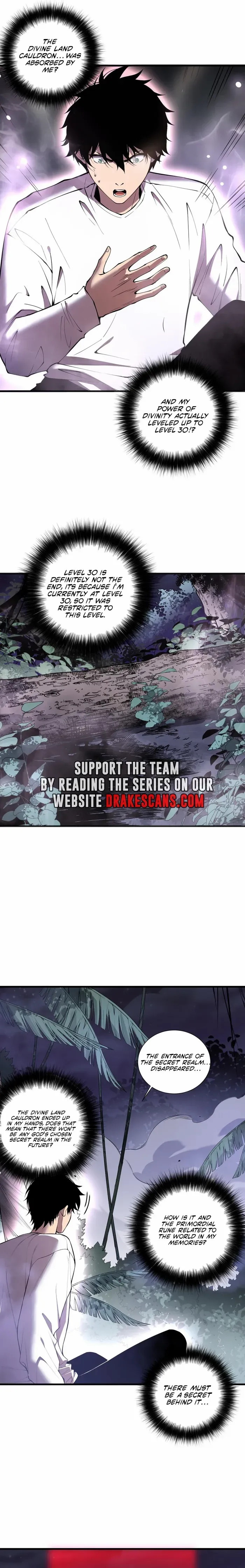 Read Disastrous Necromancer EN Manga Online