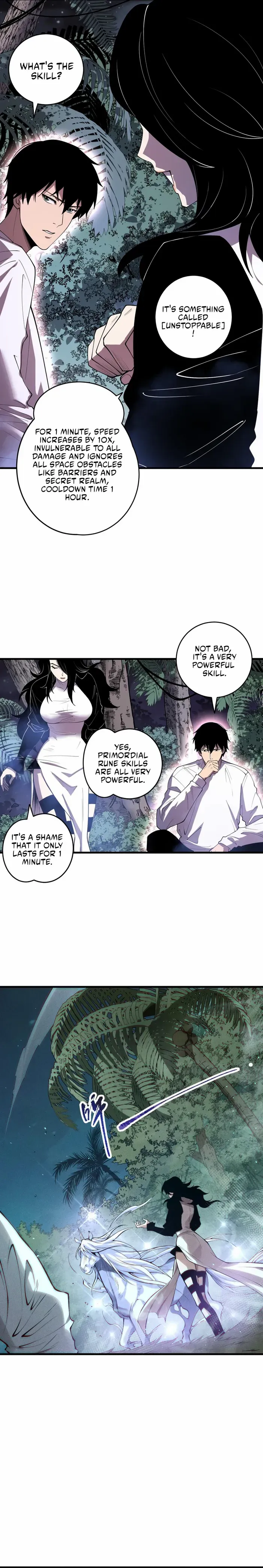 Read Disastrous Necromancer EN Manga Online