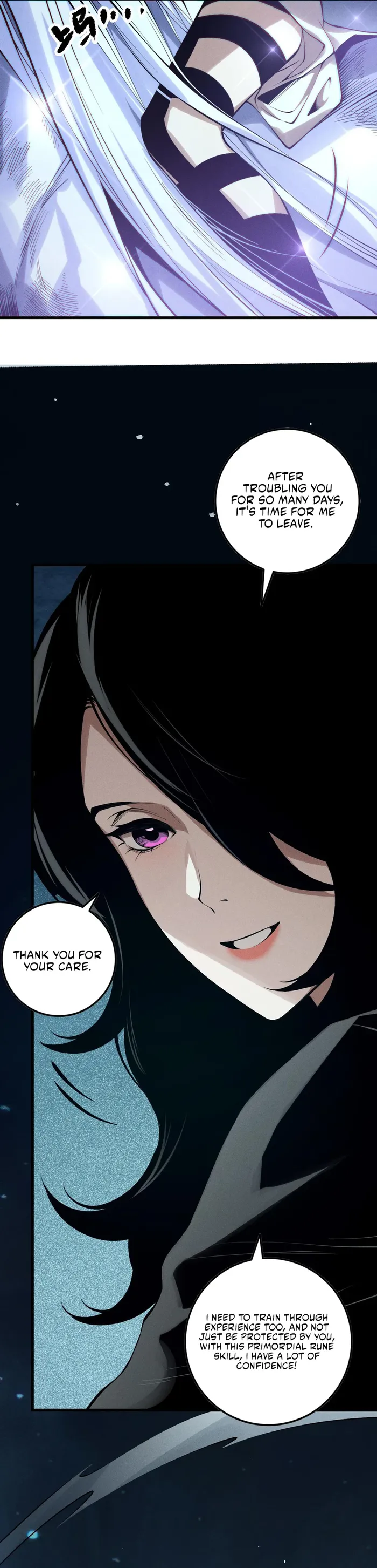Read Disastrous Necromancer EN Manga Online