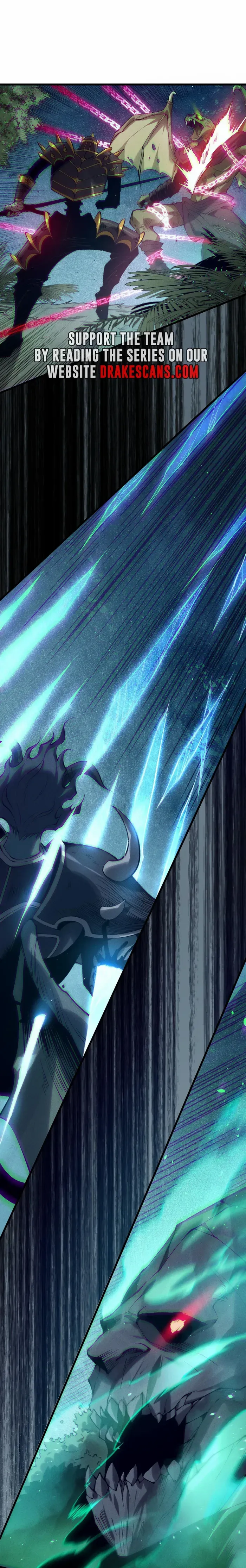 Read Disastrous Necromancer EN Manga Online