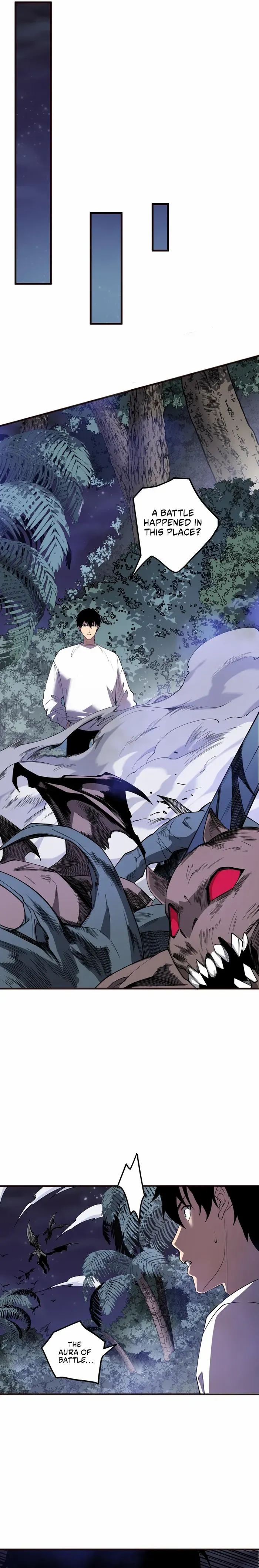 Read Disastrous Necromancer EN Manga Online