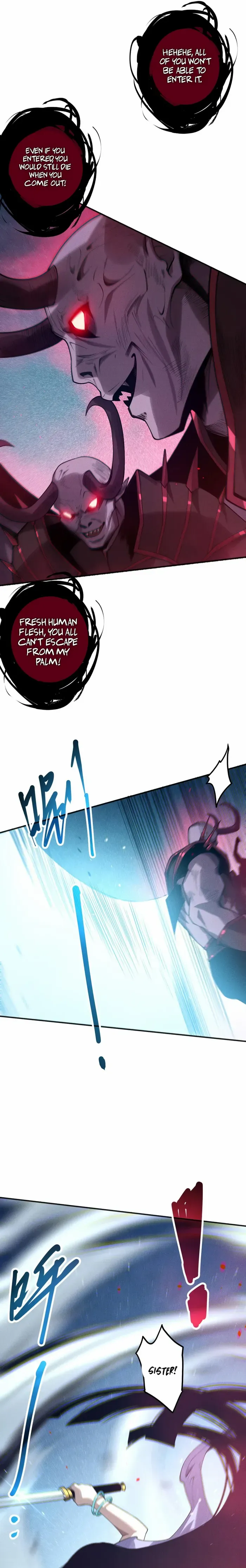 Read Disastrous Necromancer EN Manga Online