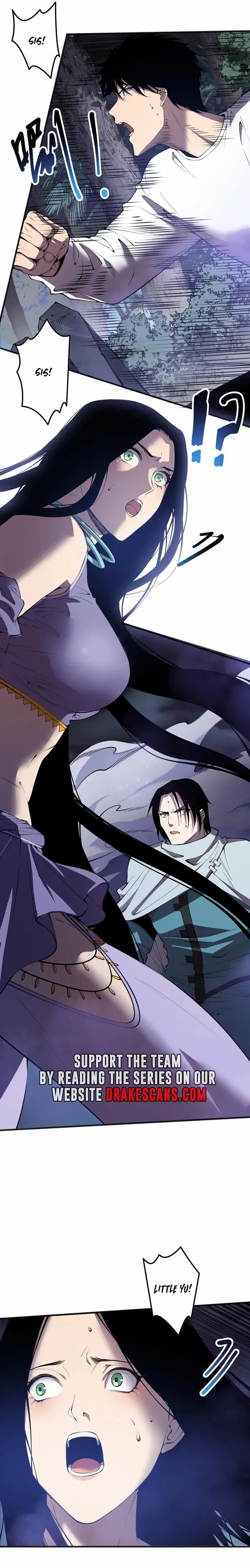 Read Disastrous Necromancer EN Manga Online