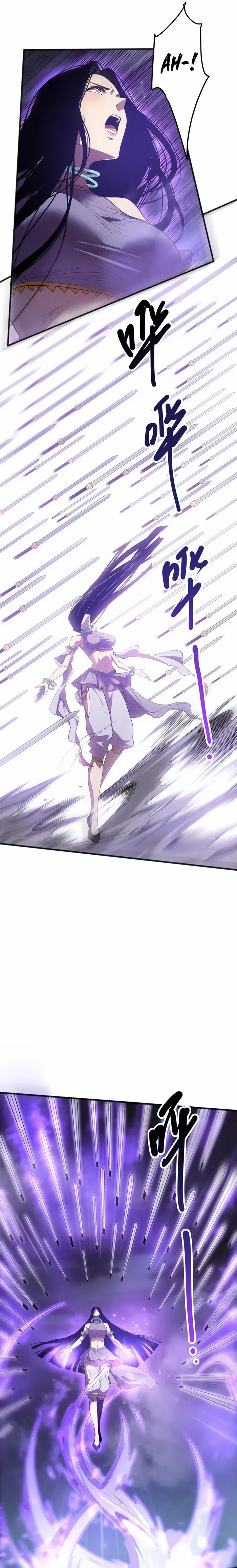 Read Disastrous Necromancer EN Manga Online