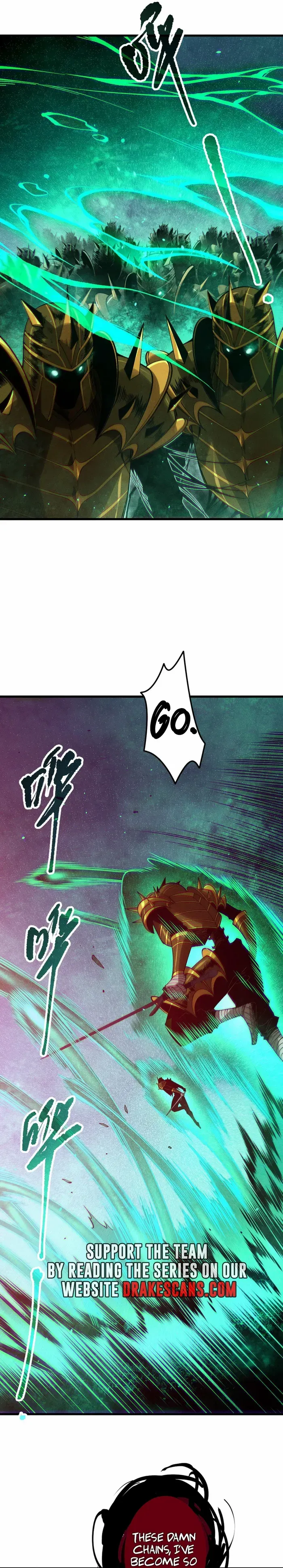 Read Disastrous Necromancer EN Manga Online