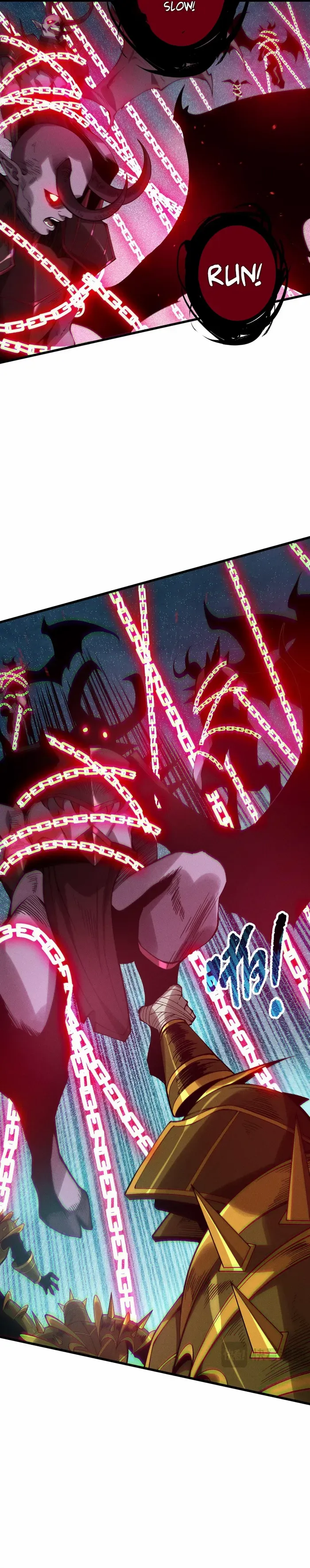 Read Disastrous Necromancer EN Manga Online