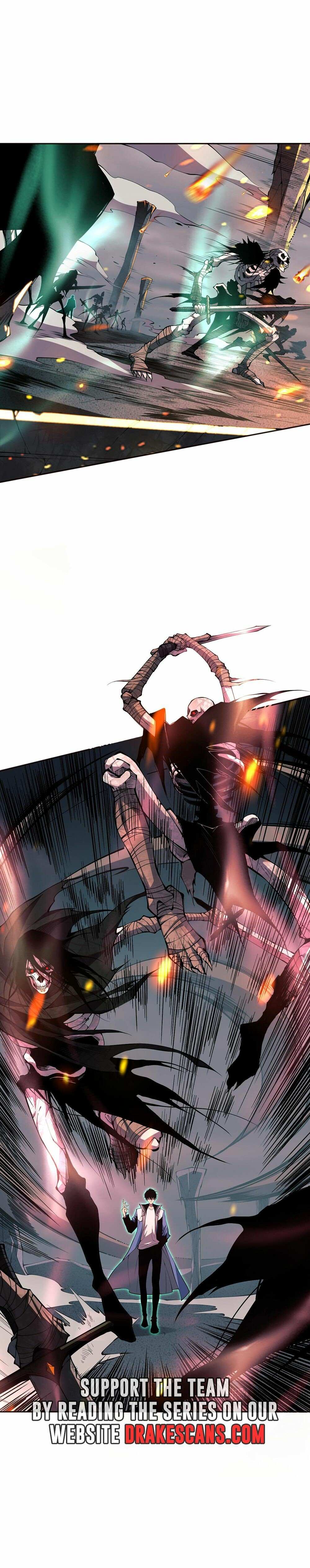 Read Disastrous Necromancer EN Manga Online