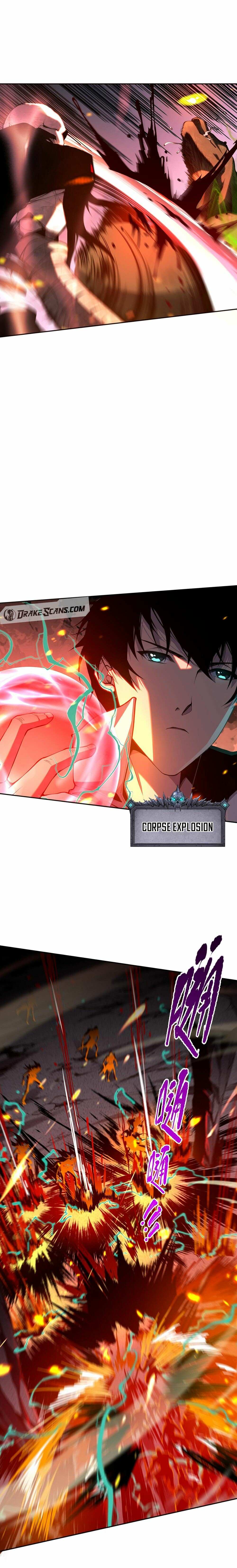 Read Disastrous Necromancer EN Manga Online