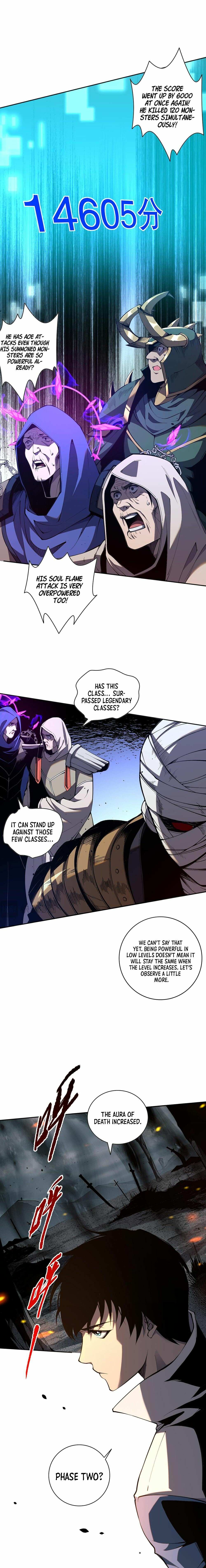 Read Disastrous Necromancer EN Manga Online