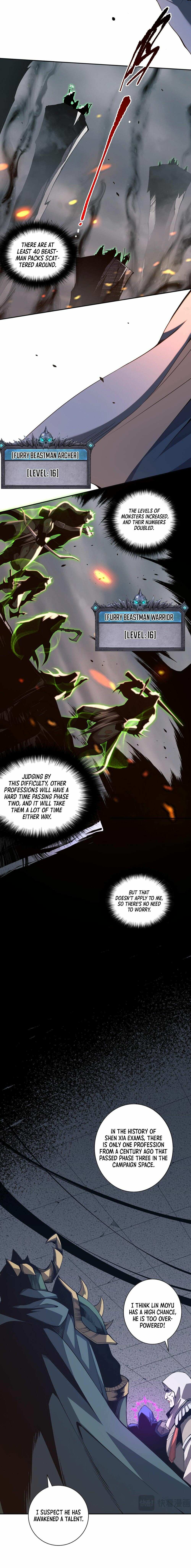 Read Disastrous Necromancer EN Manga Online