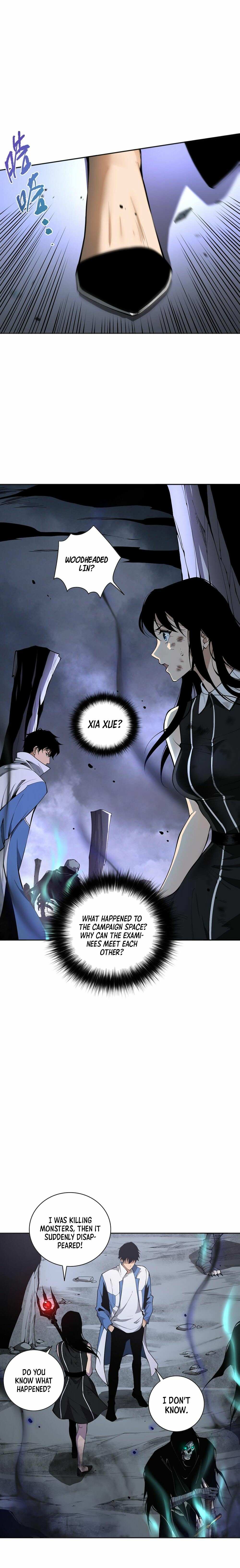 Read Disastrous Necromancer EN Manga Online