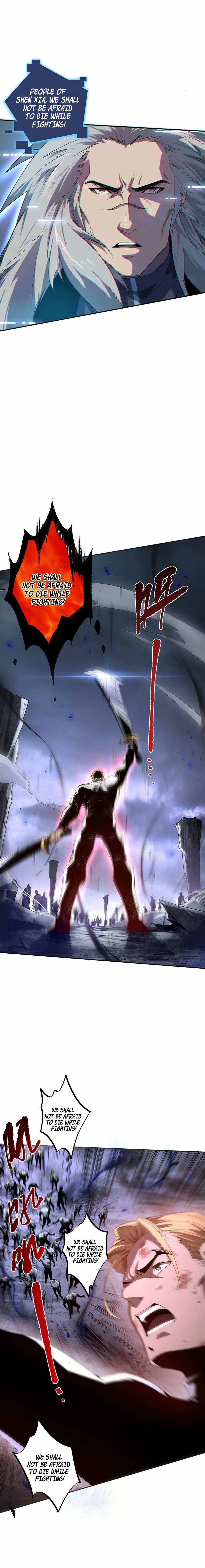 Read Disastrous Necromancer EN Manga Online