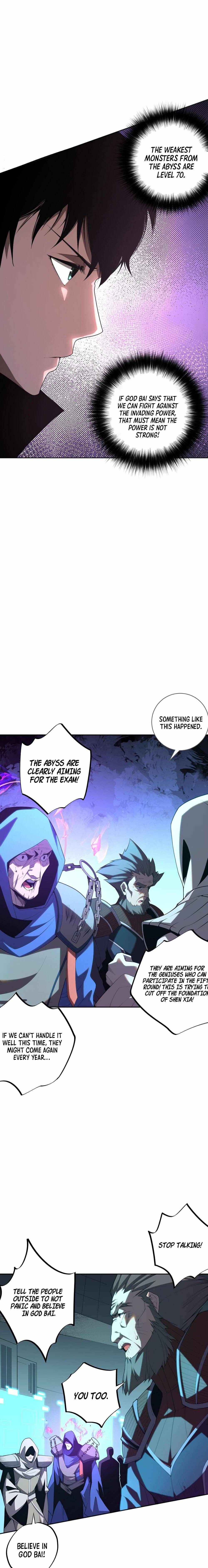 Read Disastrous Necromancer EN Manga Online