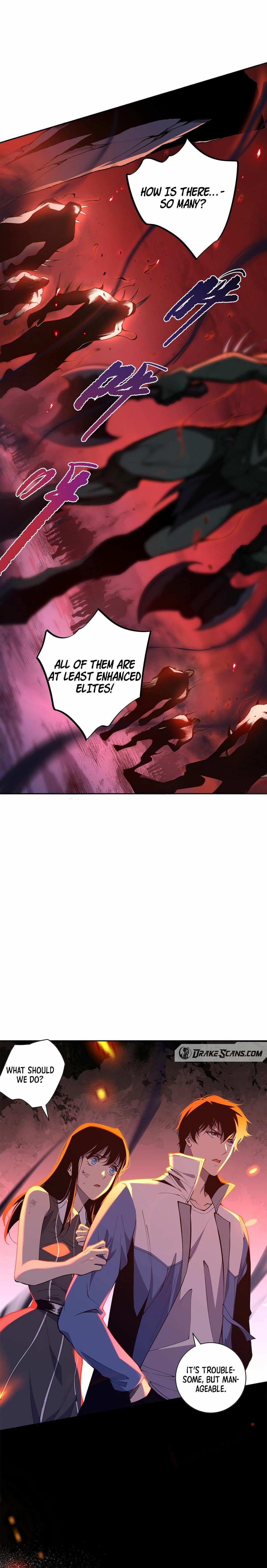 Read Disastrous Necromancer EN Manga Online