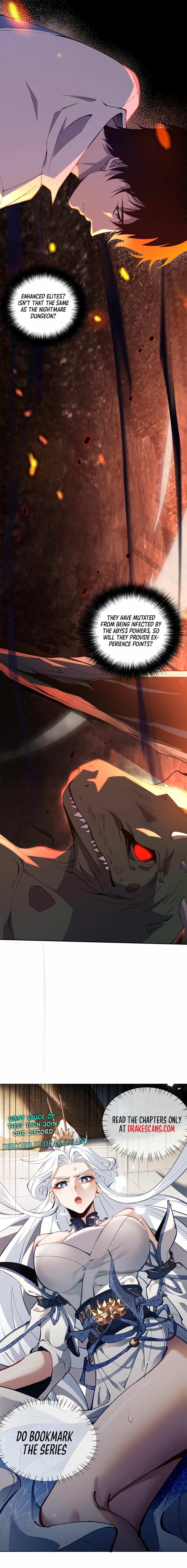 Read Disastrous Necromancer EN Manga Online