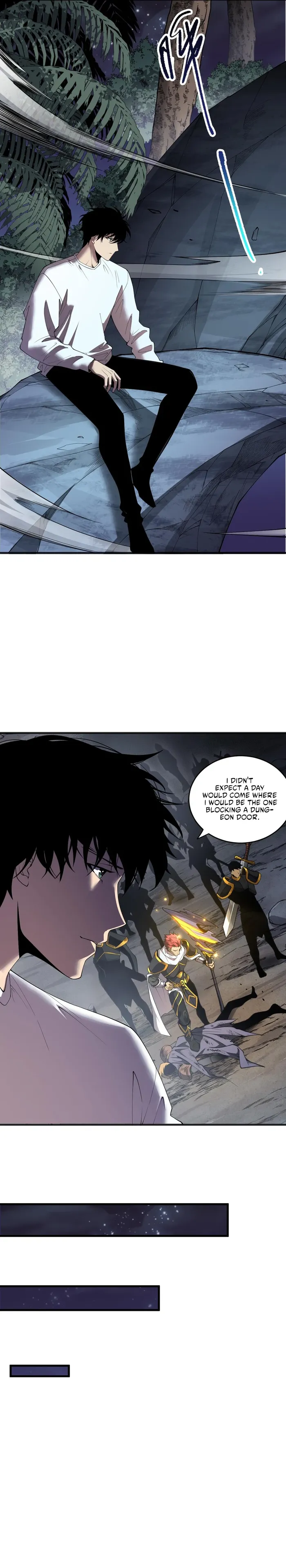 Read Disastrous Necromancer EN Manga Online