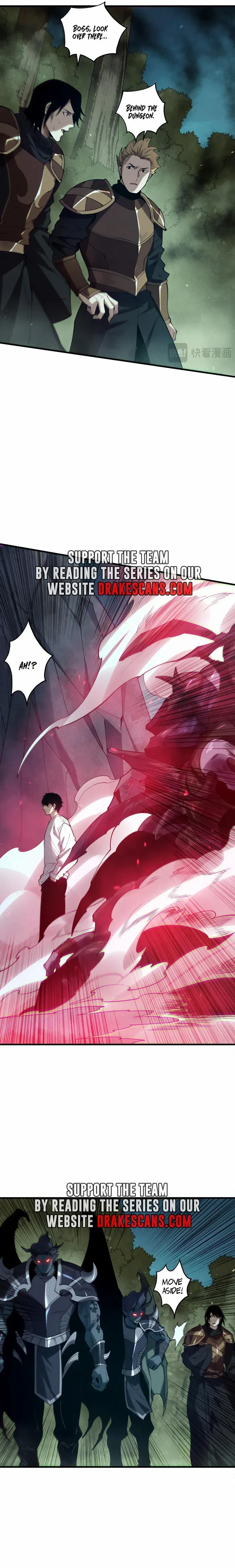 Read Disastrous Necromancer EN Manga Online