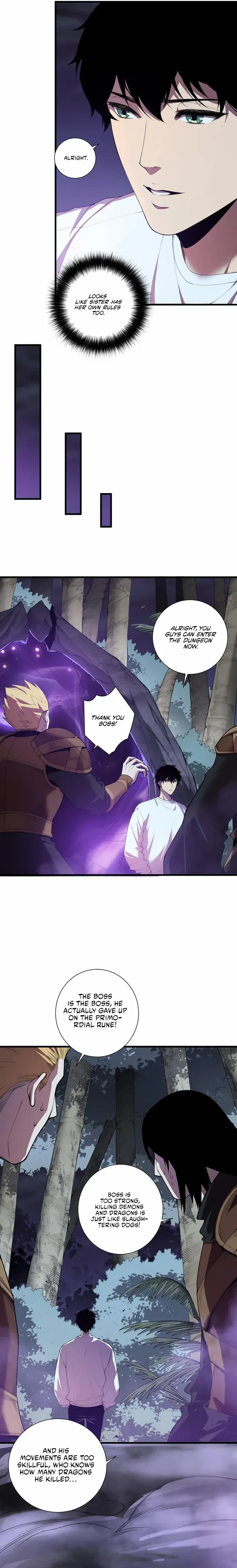 Read Disastrous Necromancer EN Manga Online